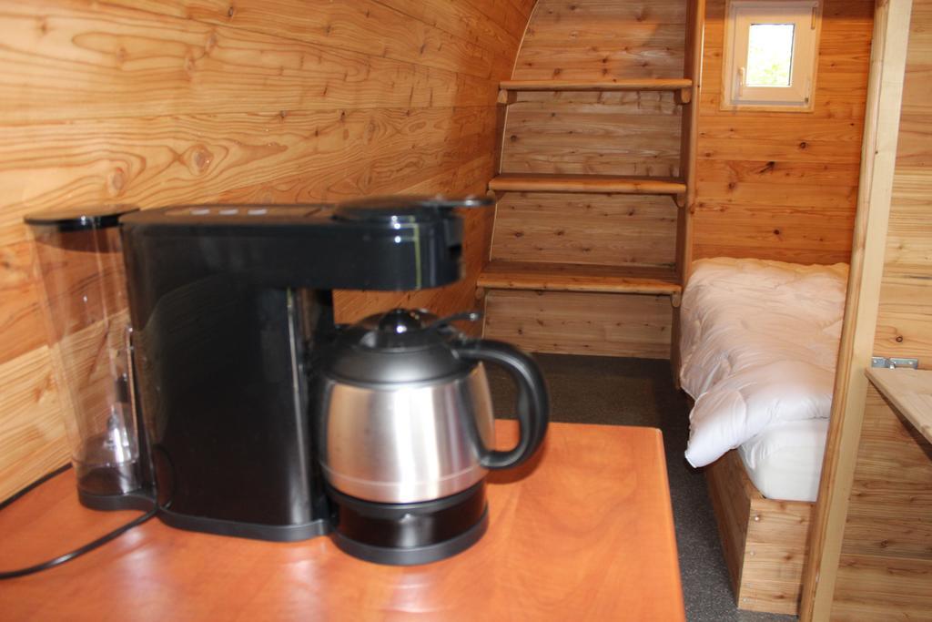 De Pod Hotel Drijber Buitenkant foto